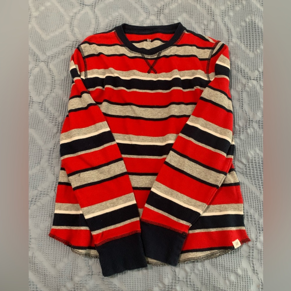 Gap long sleeve thermal shirt